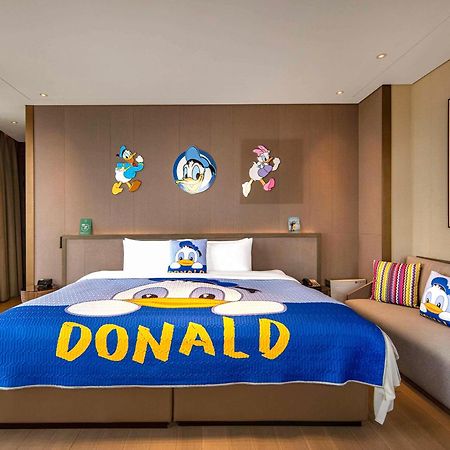 Novotel Shanghai Clover Екстериор снимка