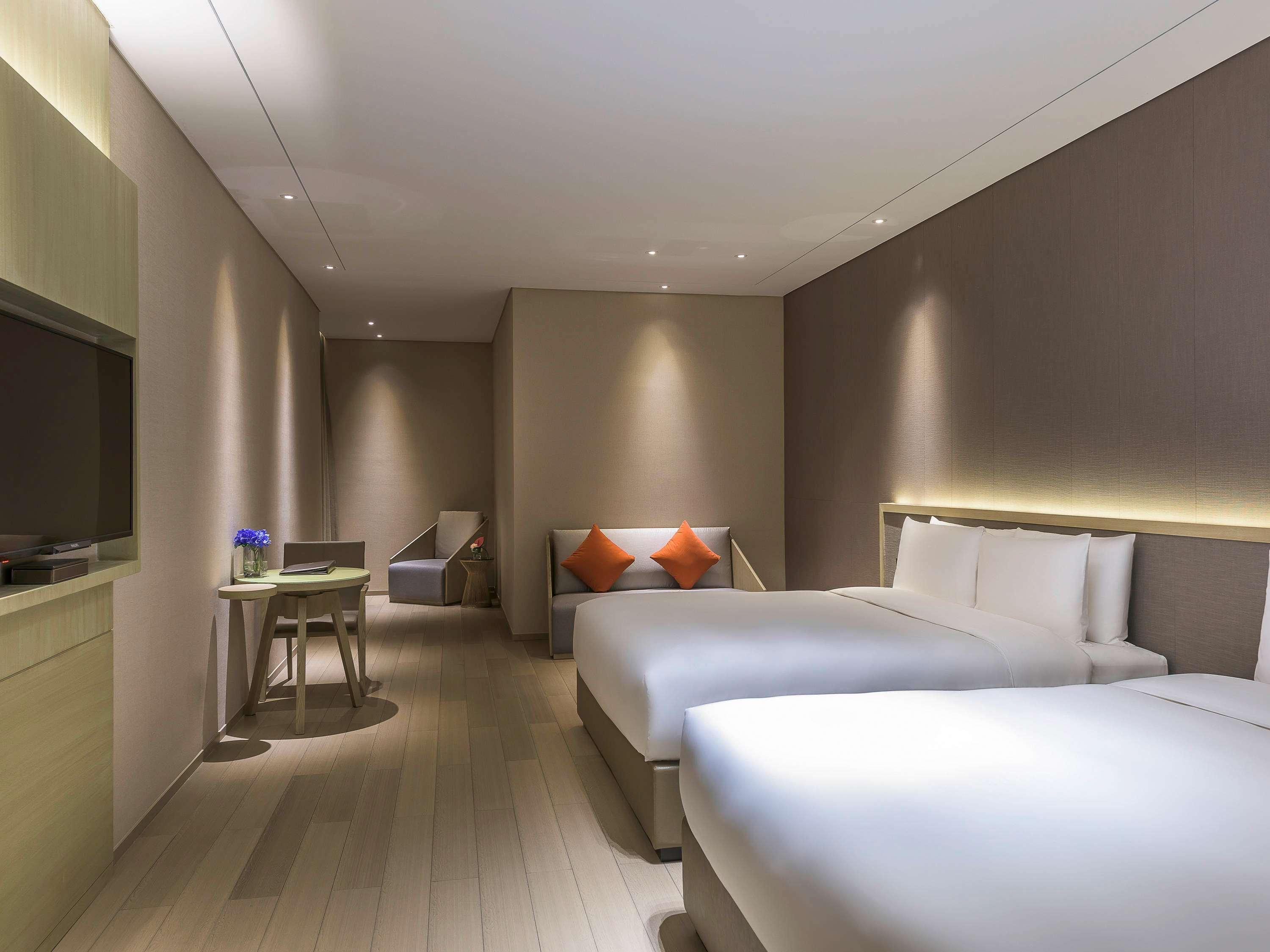 Novotel Shanghai Clover Екстериор снимка