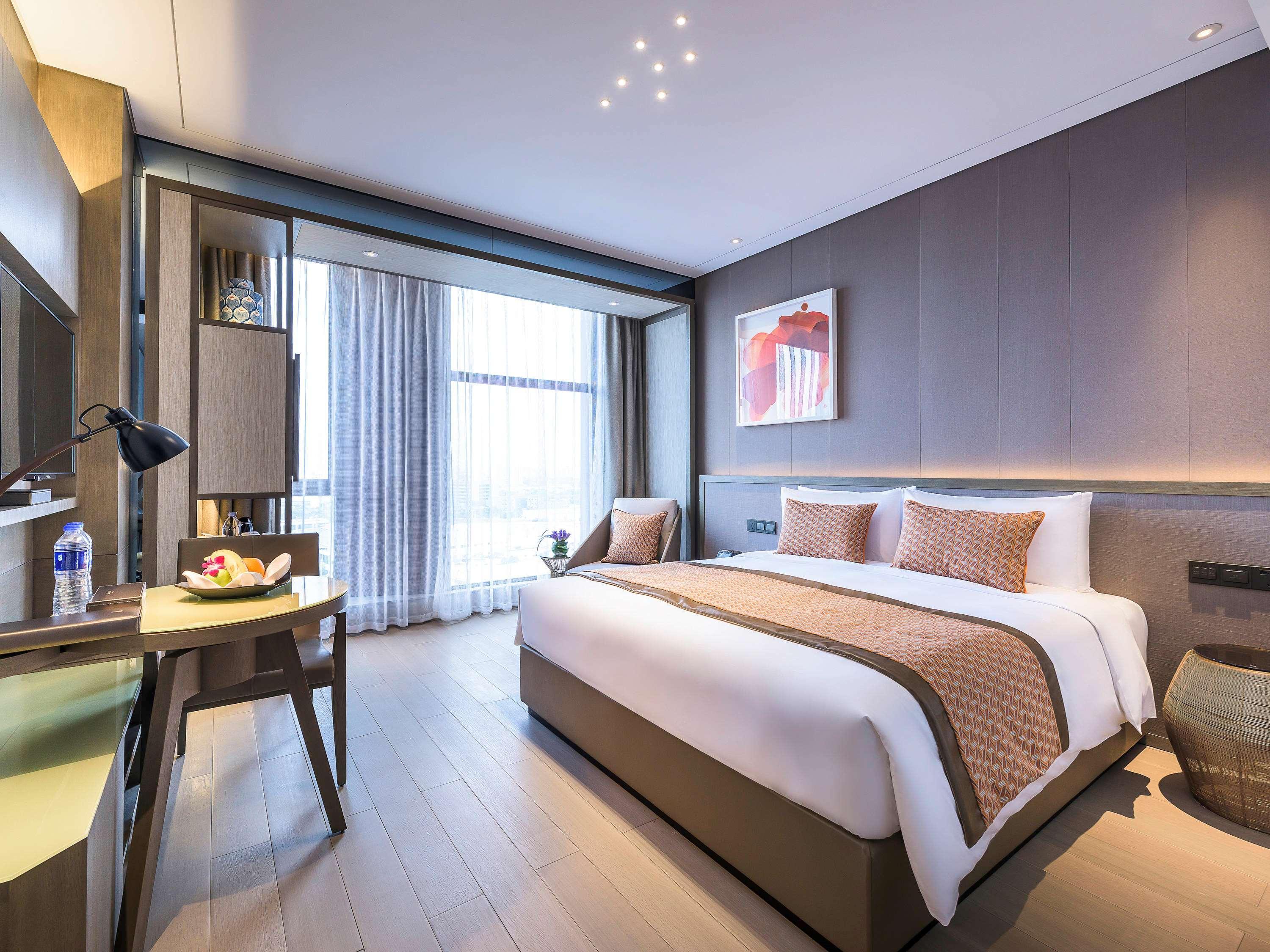 Novotel Shanghai Clover Екстериор снимка
