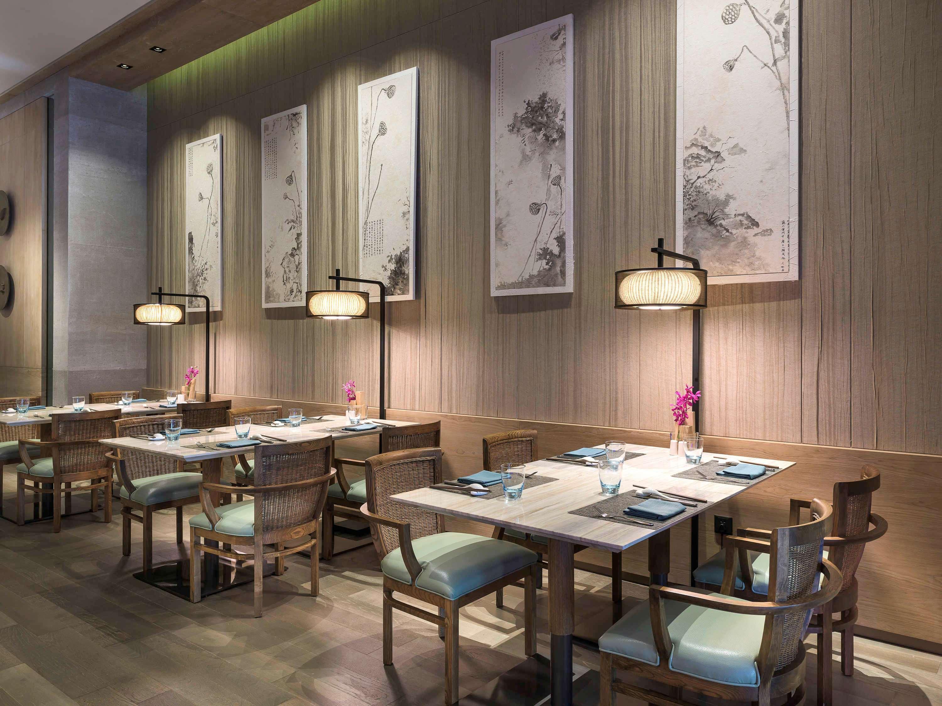 Novotel Shanghai Clover Екстериор снимка