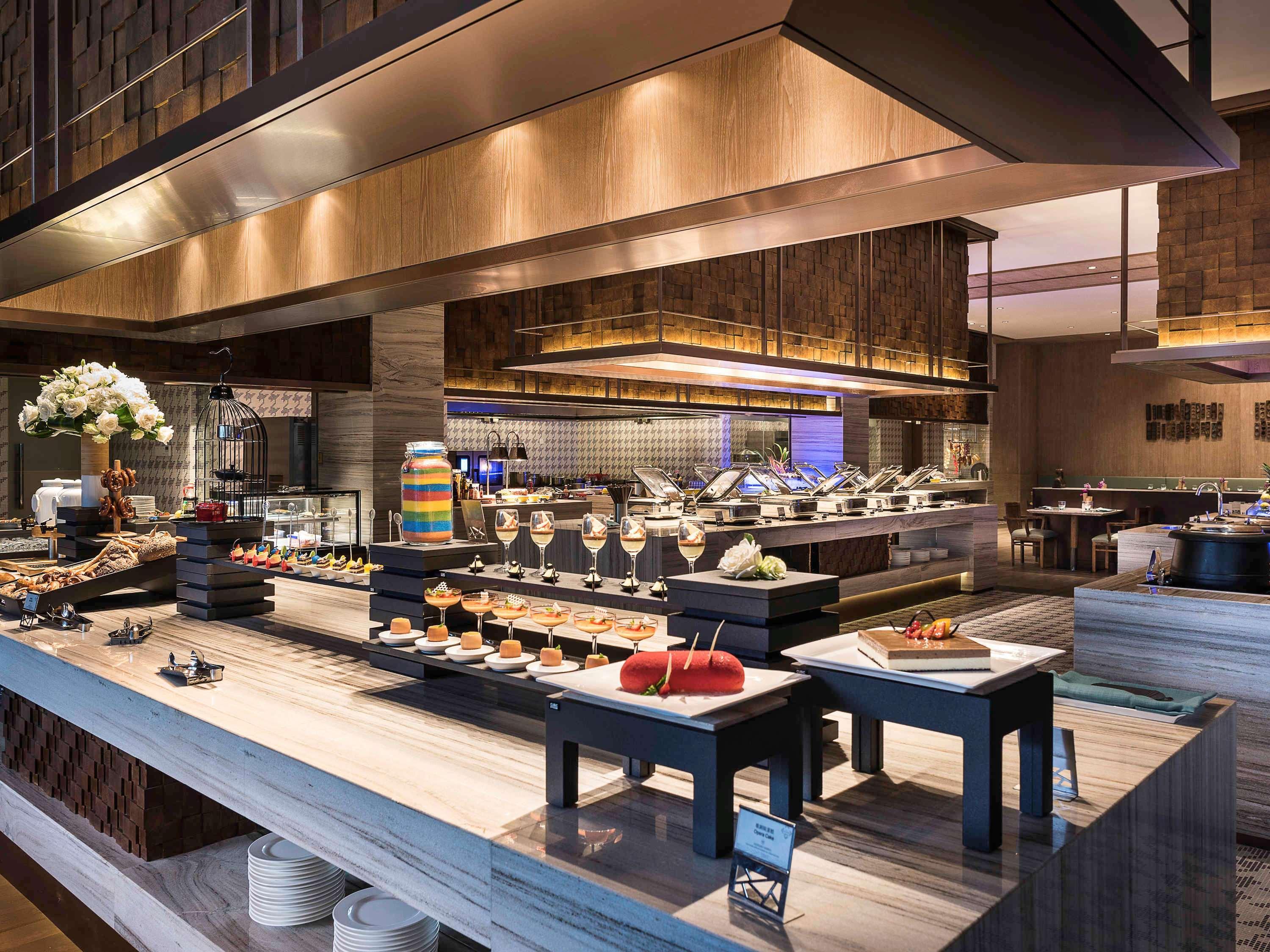 Novotel Shanghai Clover Екстериор снимка