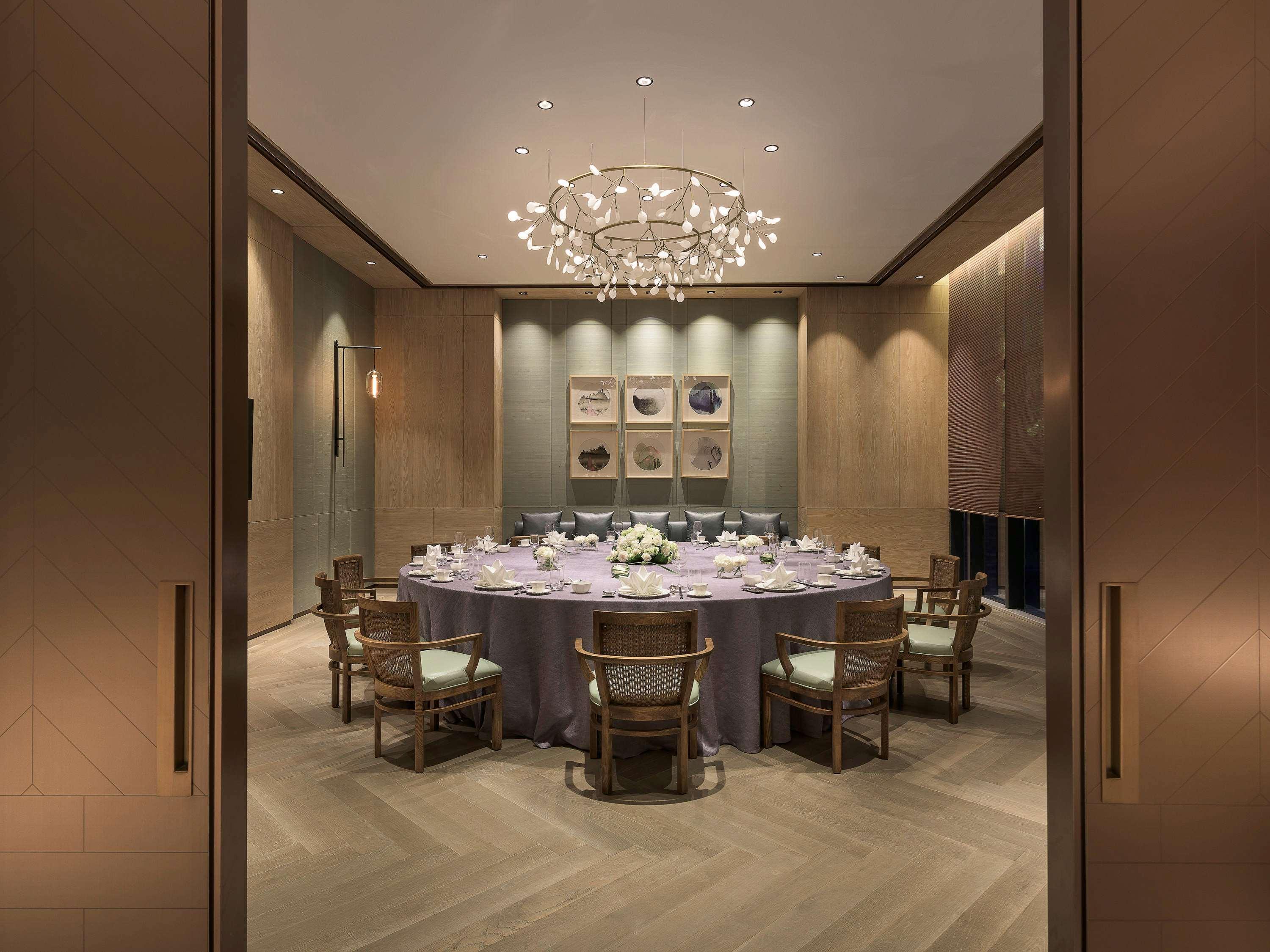 Novotel Shanghai Clover Екстериор снимка