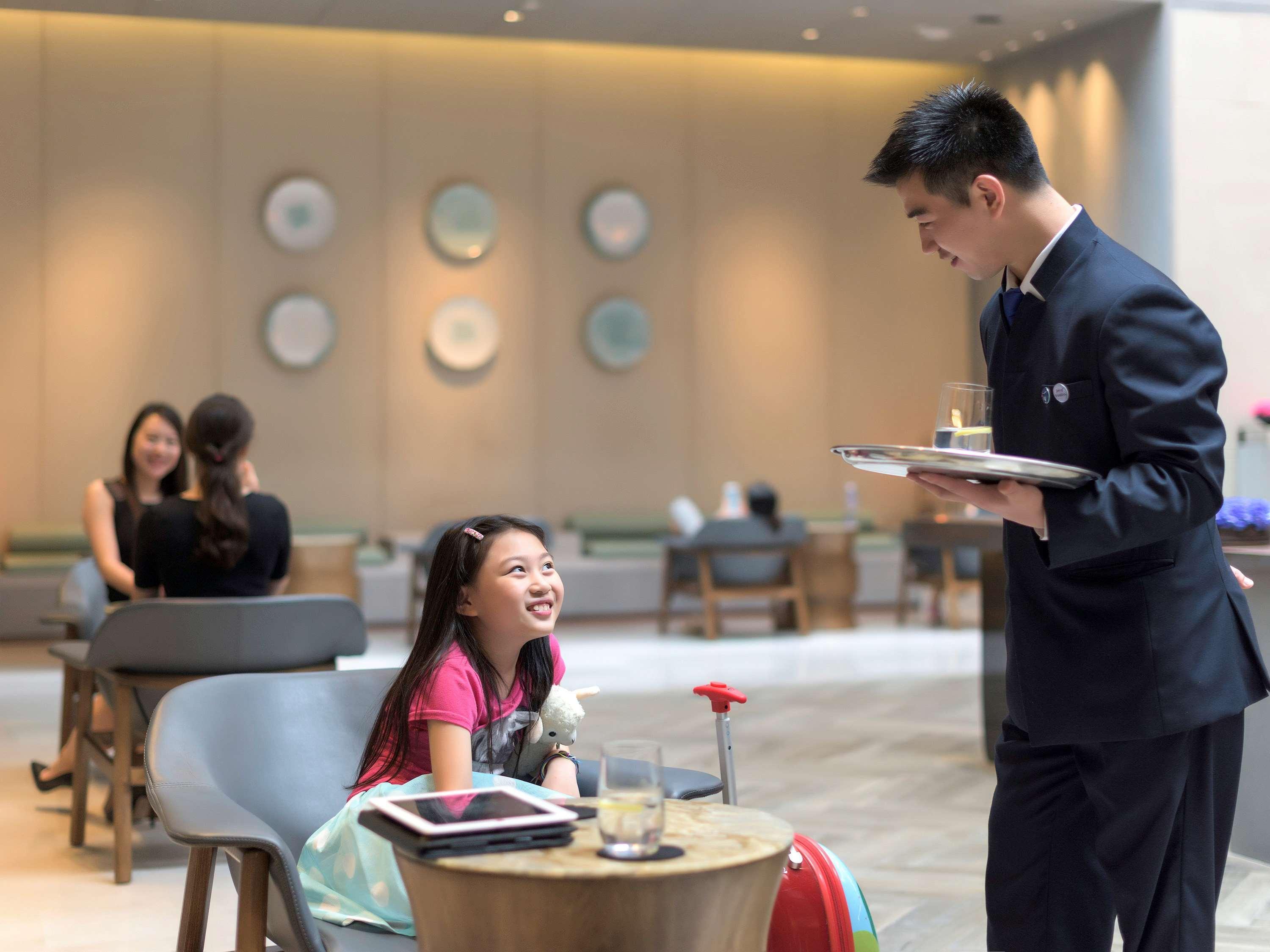 Novotel Shanghai Clover Екстериор снимка