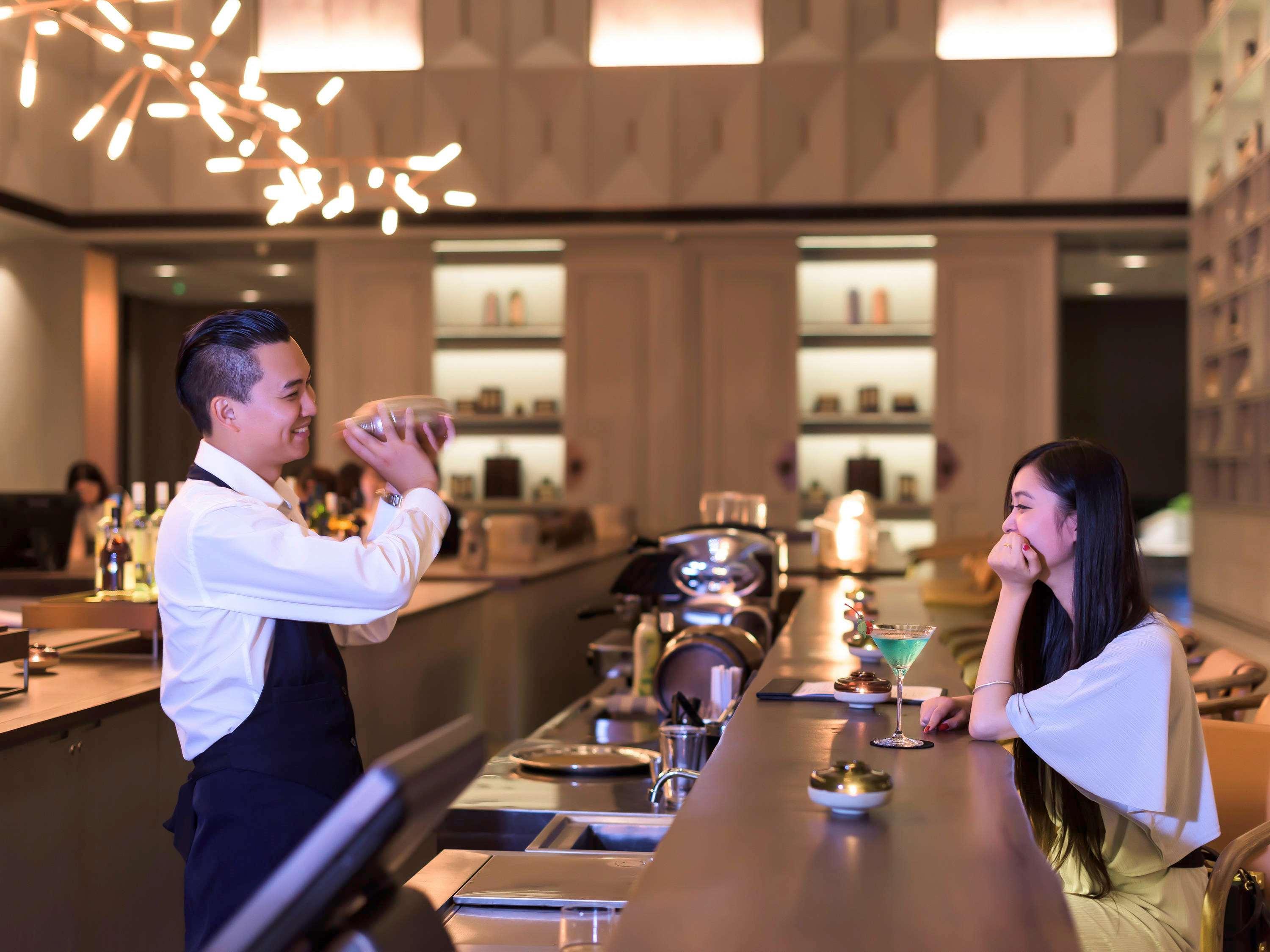 Novotel Shanghai Clover Екстериор снимка
