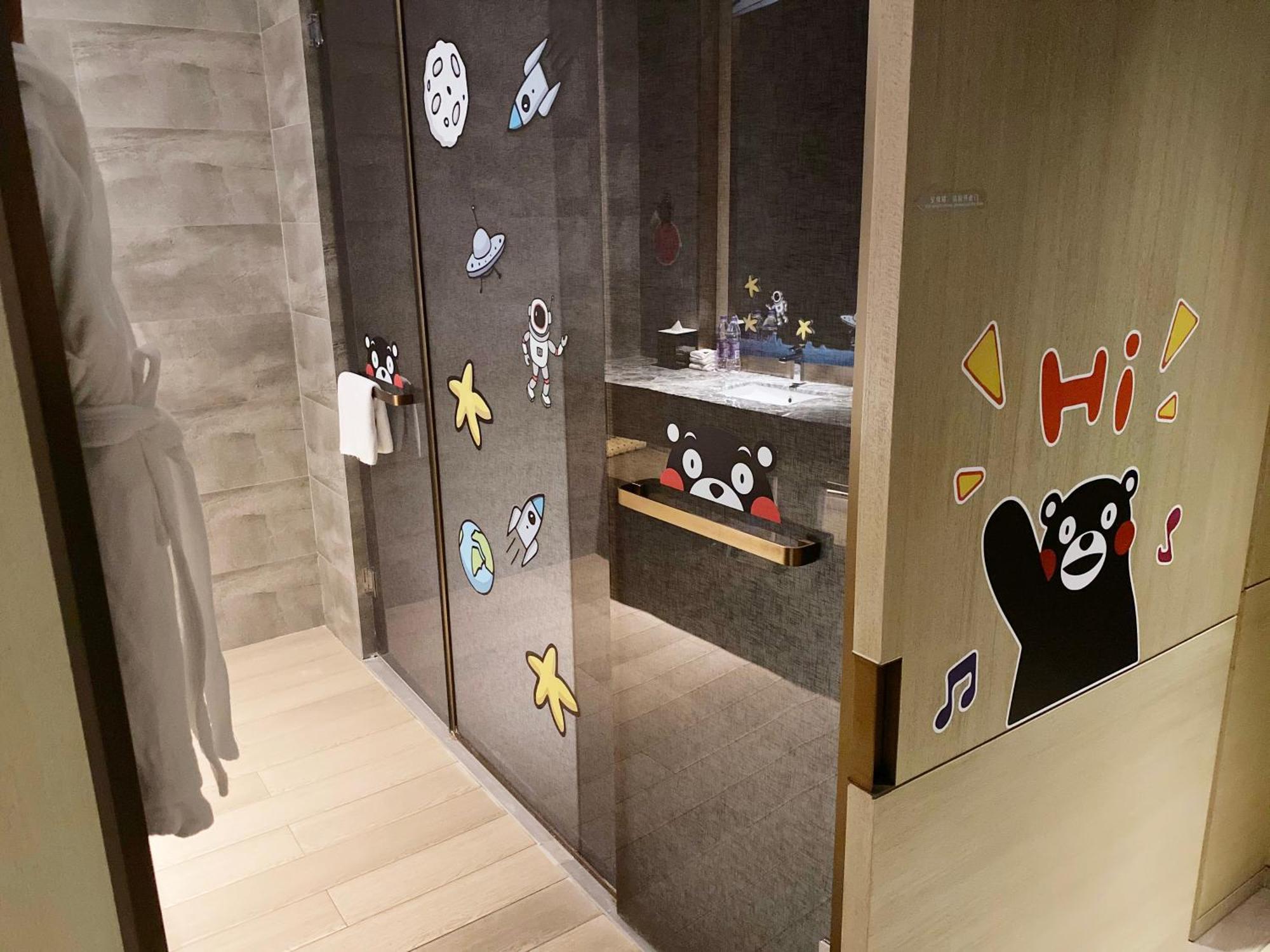 Novotel Shanghai Clover Екстериор снимка