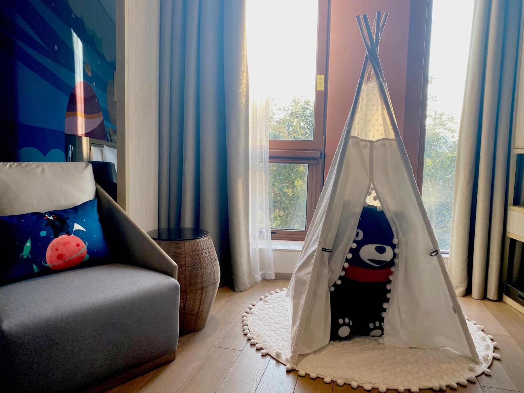 Novotel Shanghai Clover Екстериор снимка