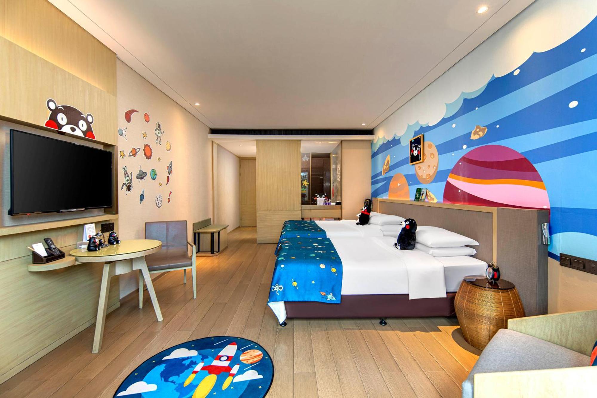 Novotel Shanghai Clover Екстериор снимка