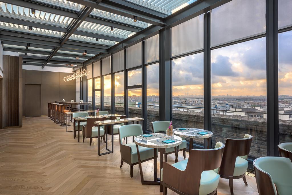 Novotel Shanghai Clover Екстериор снимка