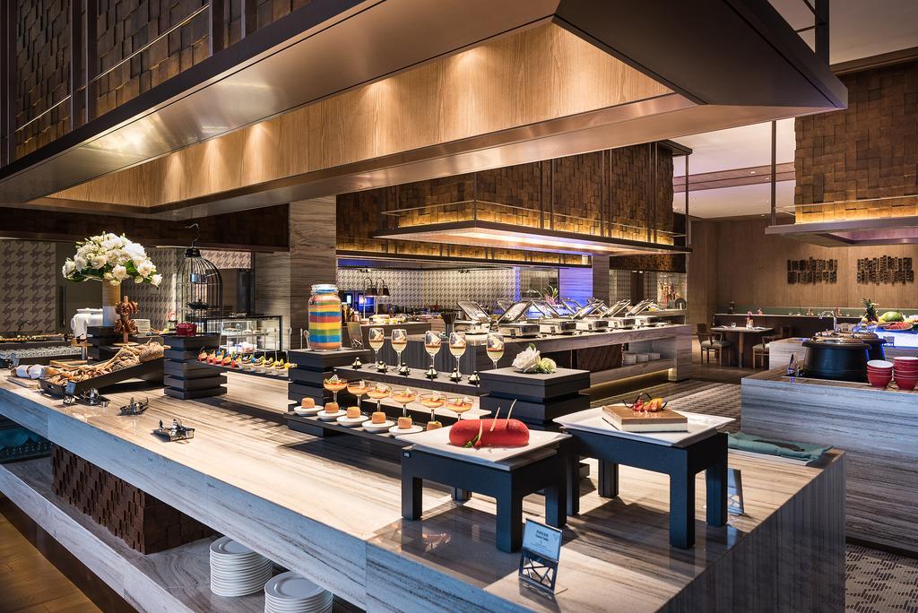 Novotel Shanghai Clover Екстериор снимка