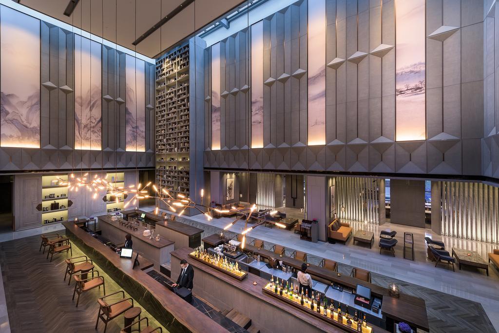 Novotel Shanghai Clover Екстериор снимка