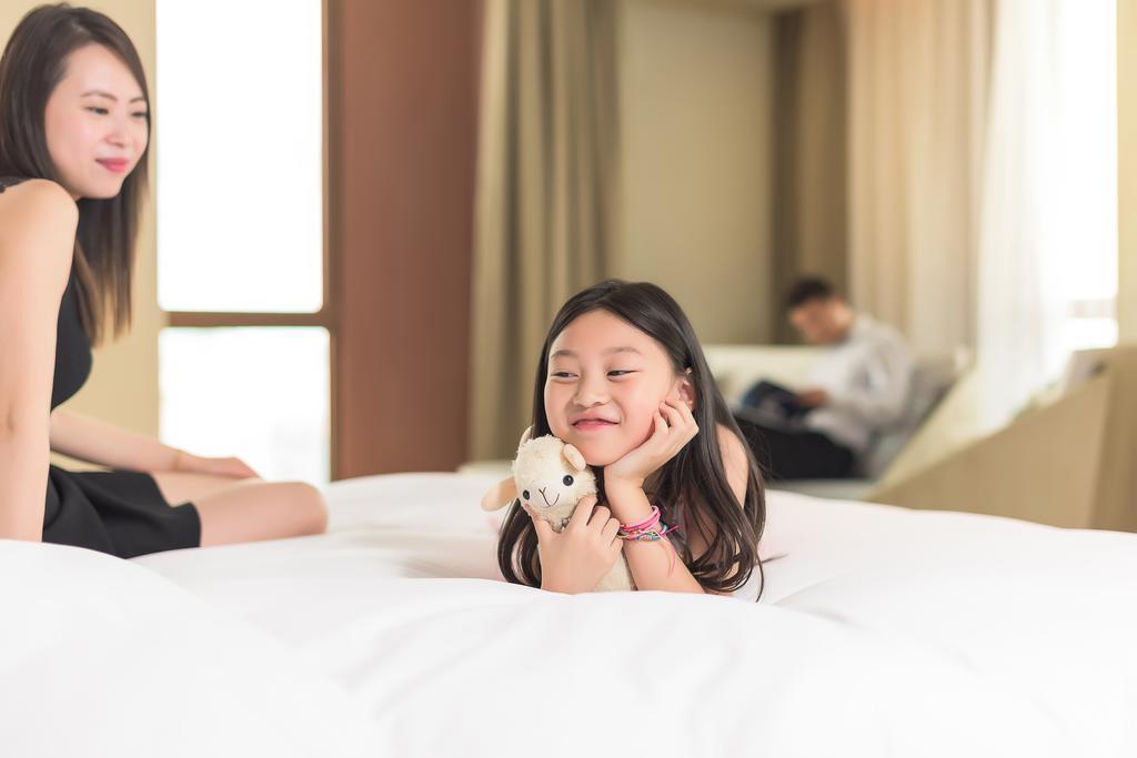 Novotel Shanghai Clover Екстериор снимка