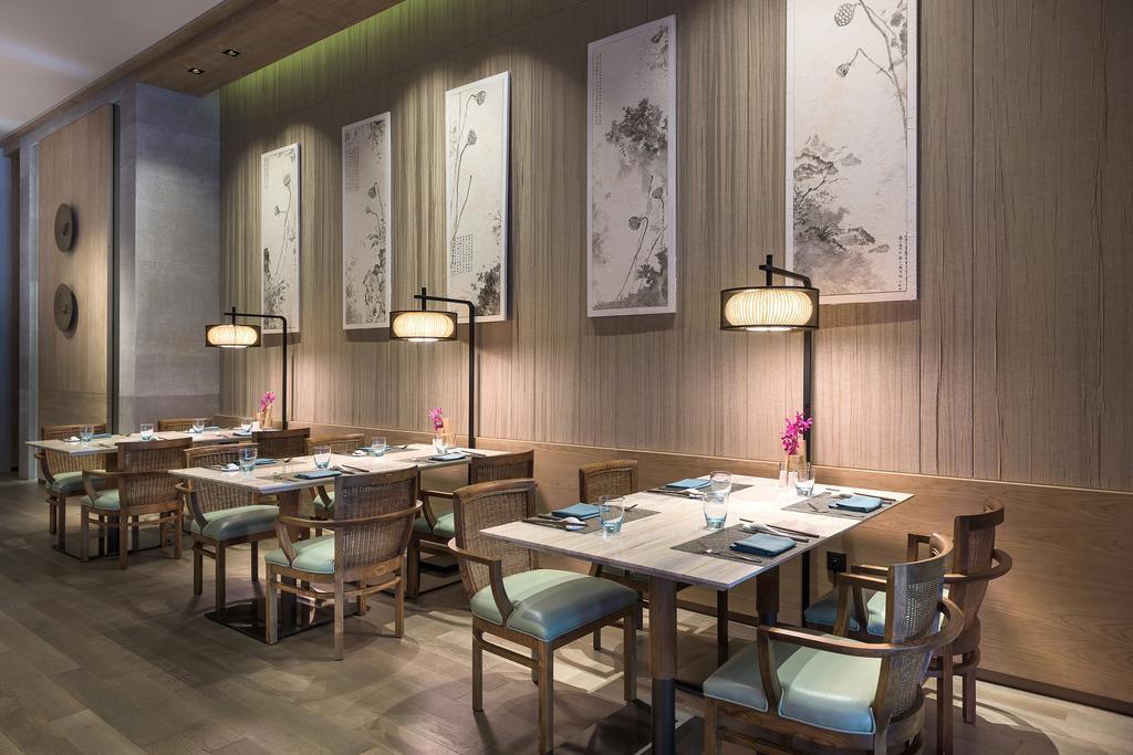 Novotel Shanghai Clover Екстериор снимка