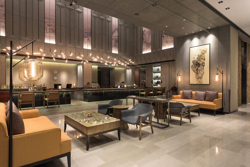 Novotel Shanghai Clover Екстериор снимка