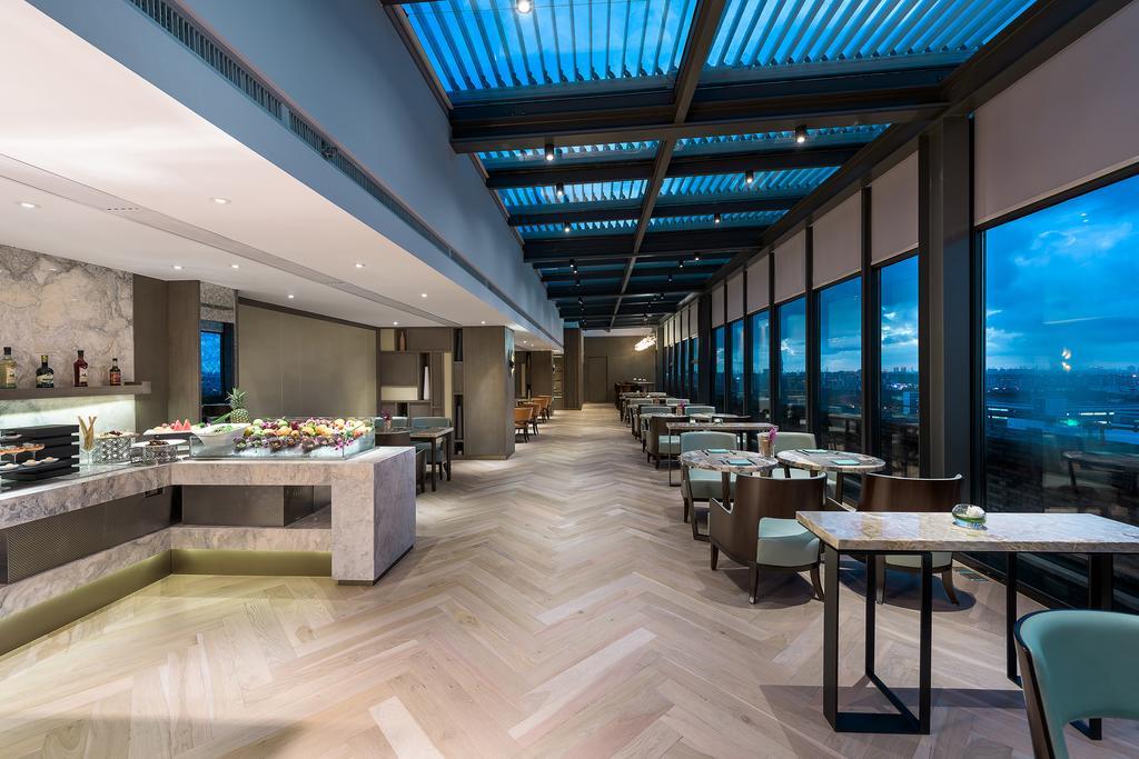 Novotel Shanghai Clover Екстериор снимка