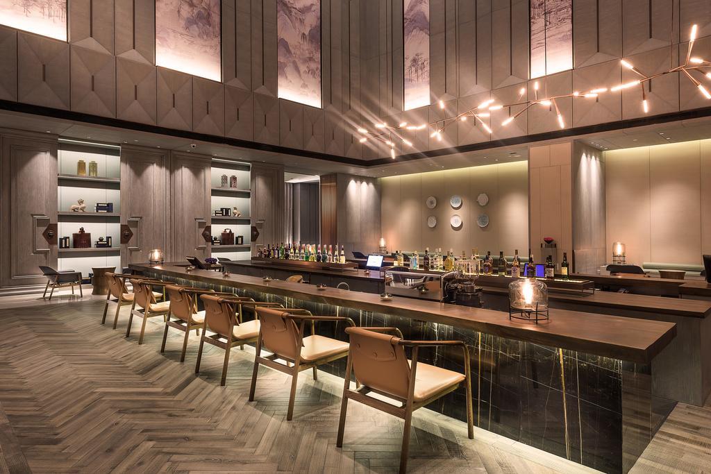 Novotel Shanghai Clover Екстериор снимка