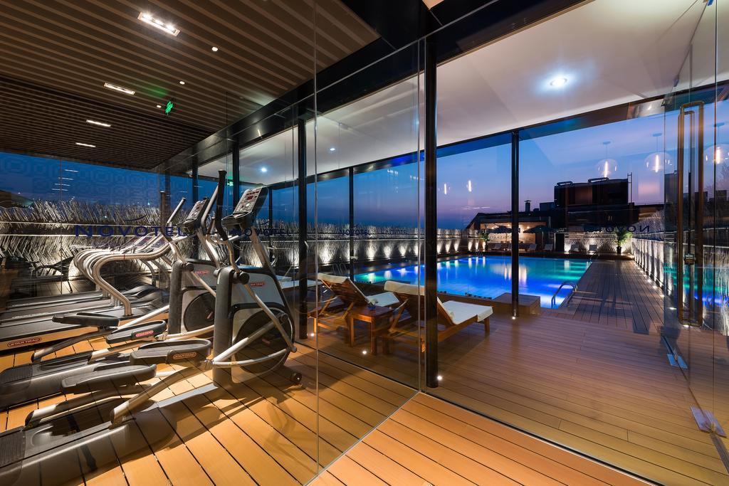 Novotel Shanghai Clover Екстериор снимка