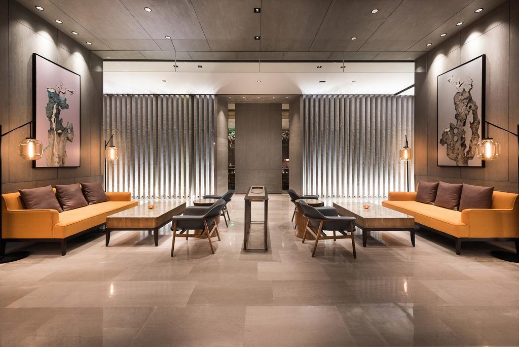 Novotel Shanghai Clover Екстериор снимка